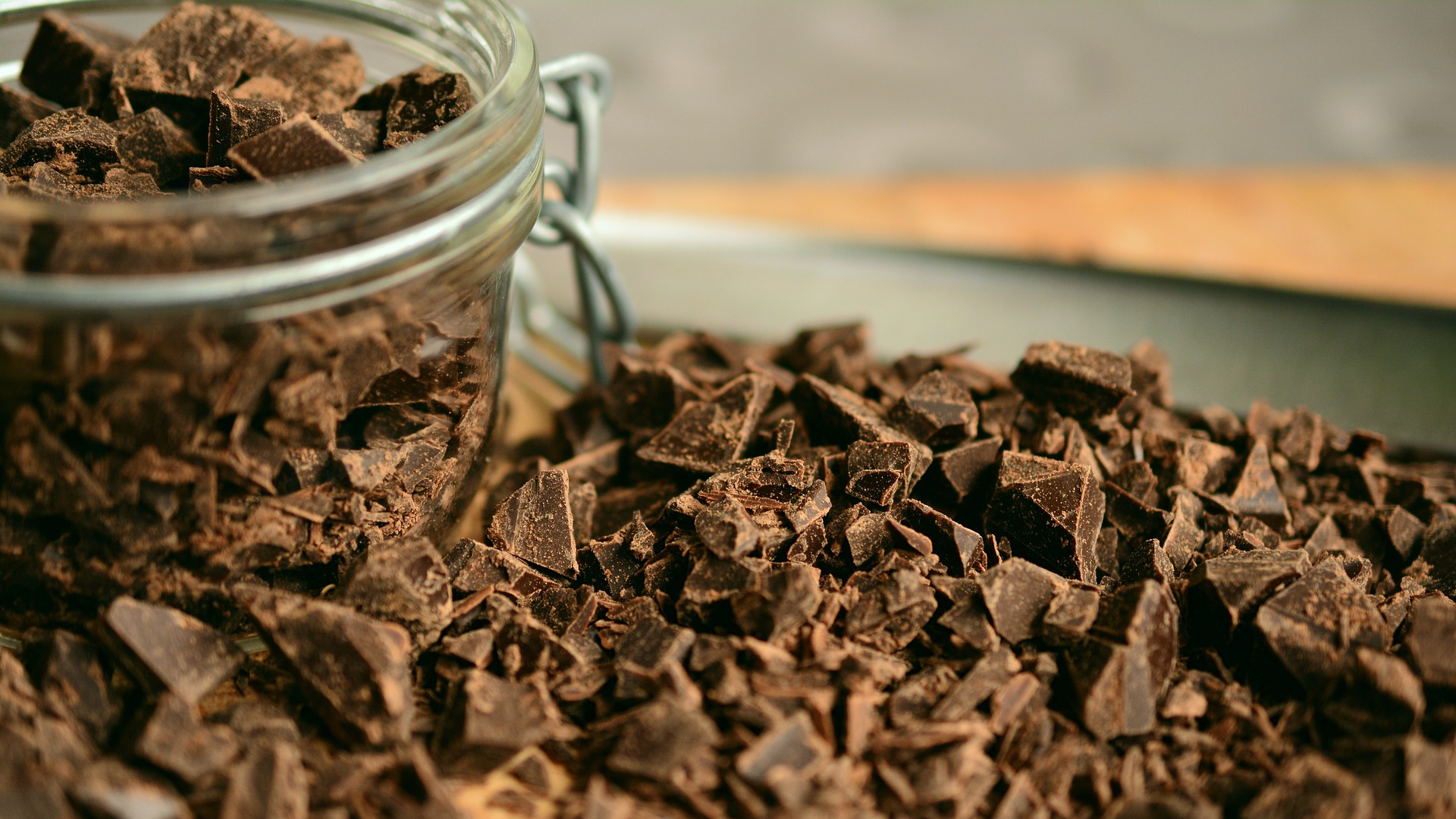 Il cacao, il cioccolato e la scelta giusta per piacere e salute!