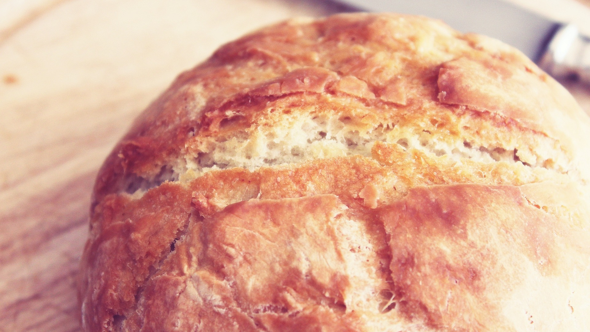 Il pane: è meglio se lo facciamo con la pasta madre?