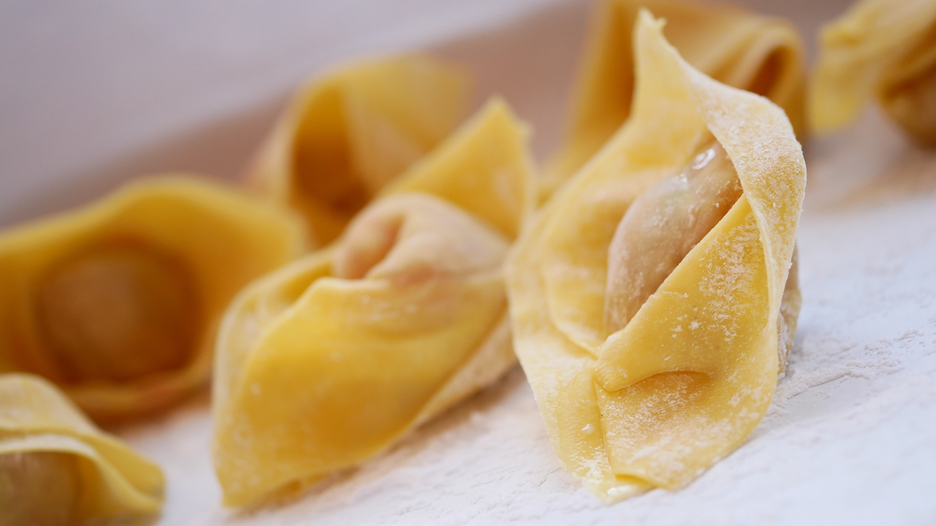 Tortellini & Co: 70 varietà in una manciata di chilometri