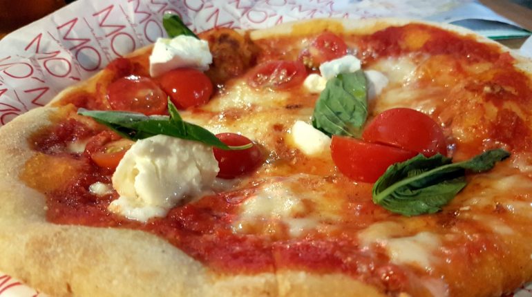 La pizza a New York: si mangia o si scopre?