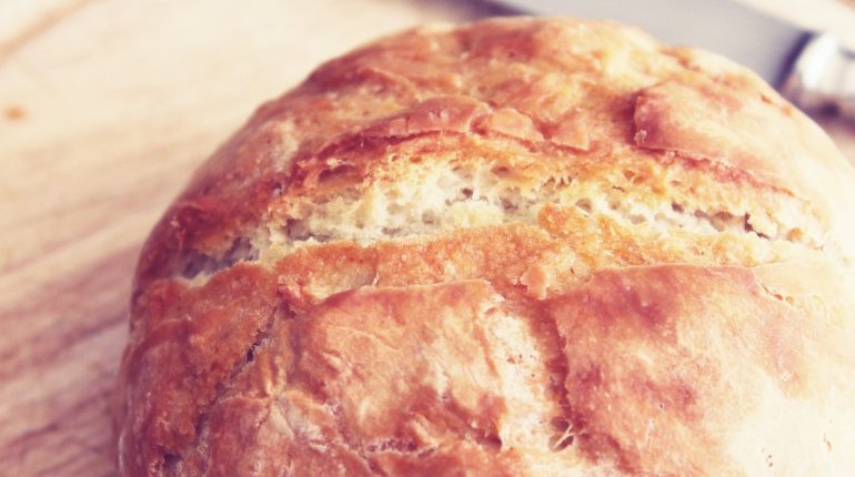 Il pane: è meglio se lo facciamo con la pasta madre?